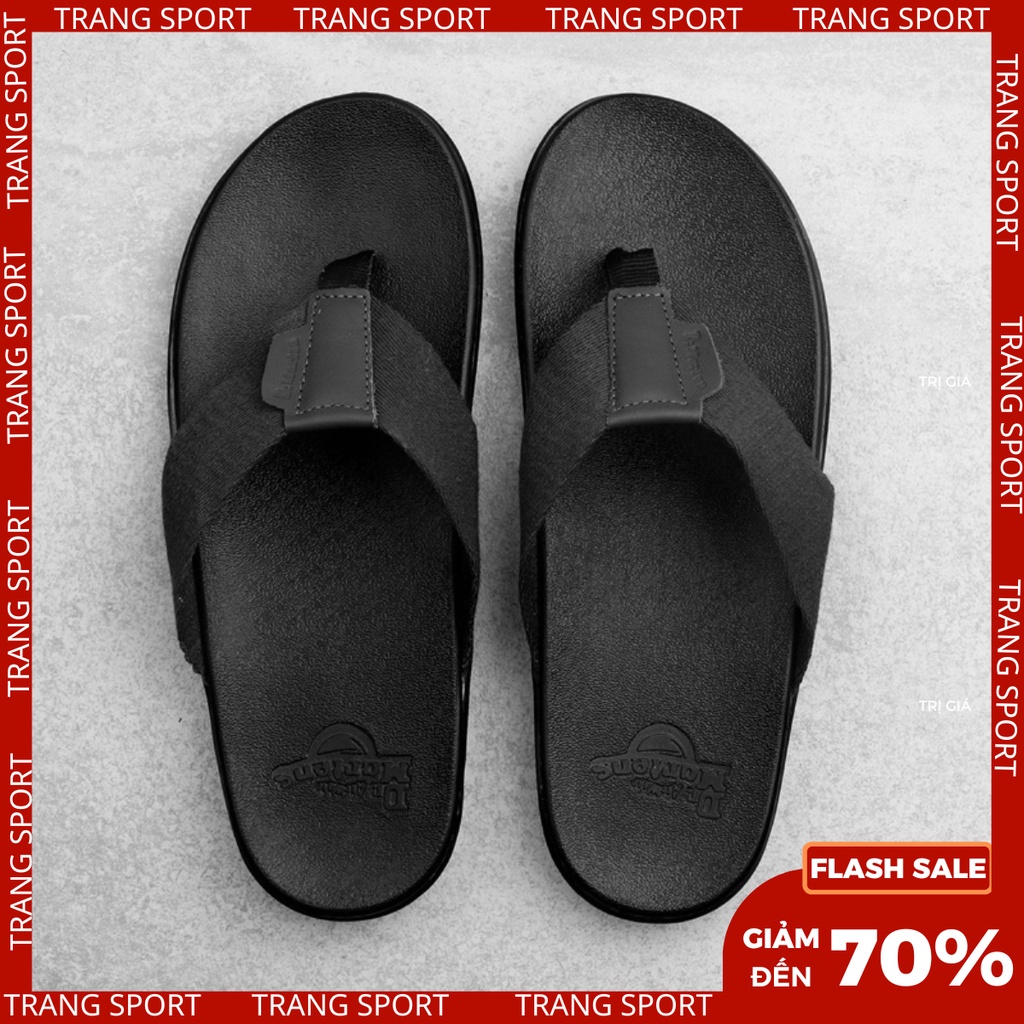 Dép xỏ ngón nam Thái Lan cao cấp đế cao