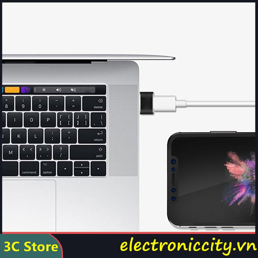 {ELE-86} OTG Converter Type-C Portable Multifunctional Portable Fast Transfer Adapter