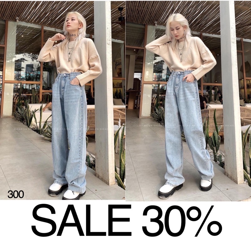 JEAN MK XANH 134