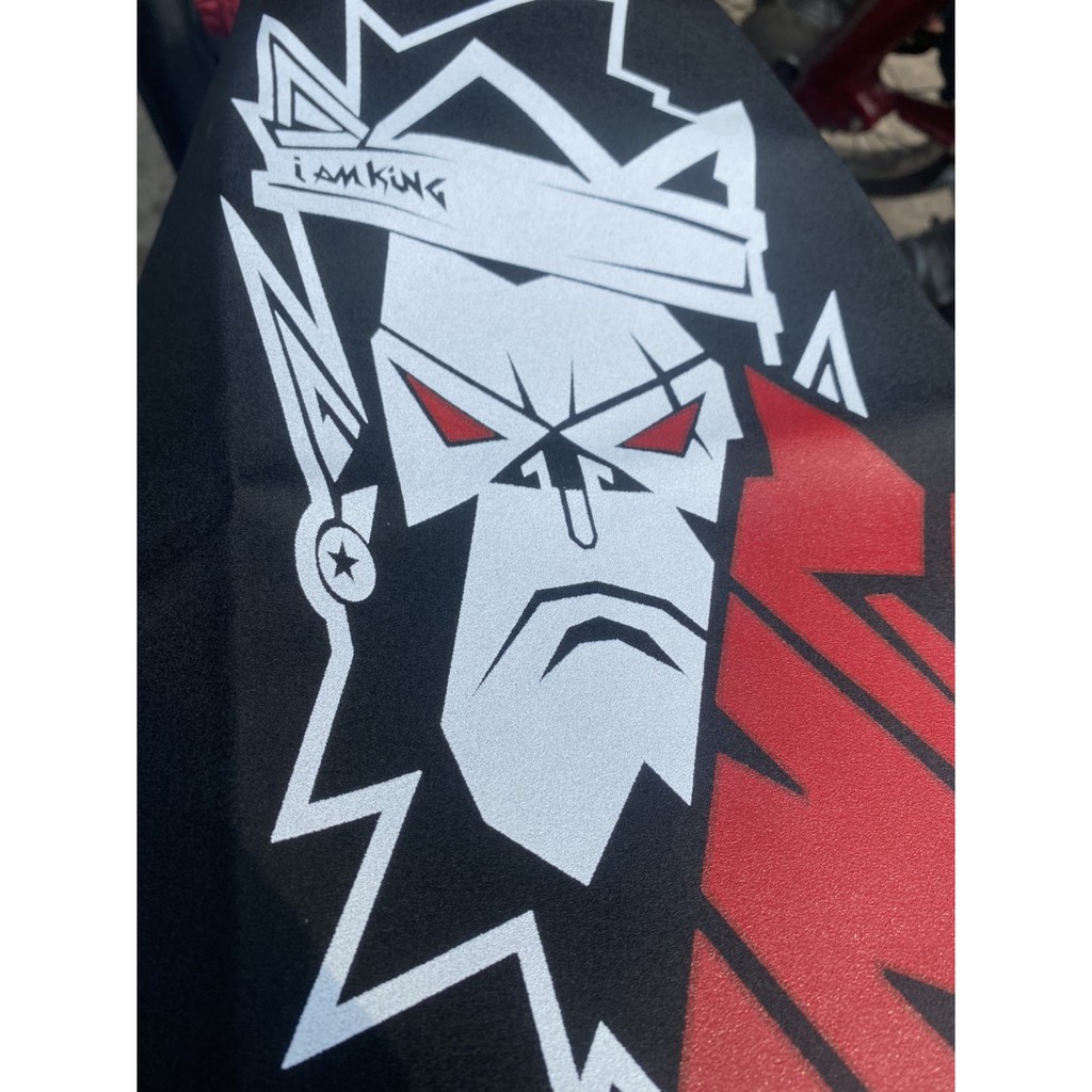 DA YÊN KING DRAG  TẤT CẢ XE MÁY- BỌC YÊN XE MÁY- HÀNG LOẠI 1