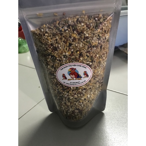 NGŨ CỐC CU GÁY  THỨC ĂN DINH DƯỠNG ĐẶT BIỆT CHO CU GÁY…