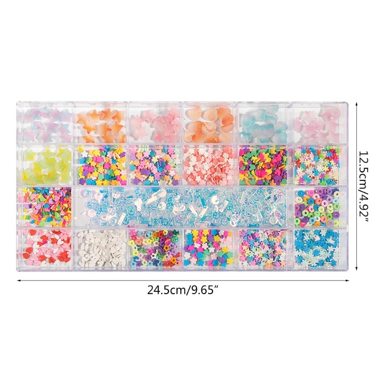 Miếng Dán Trang Trí Móng Tay 3d Hình Nơ Xinh Xắn