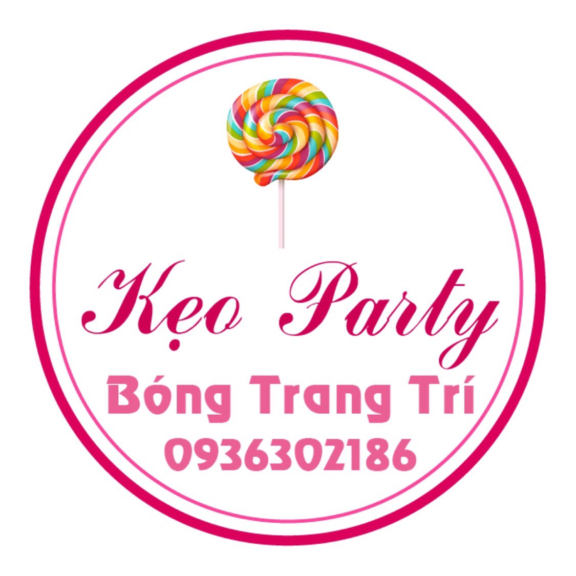 Bóng Trang Trí - Party
