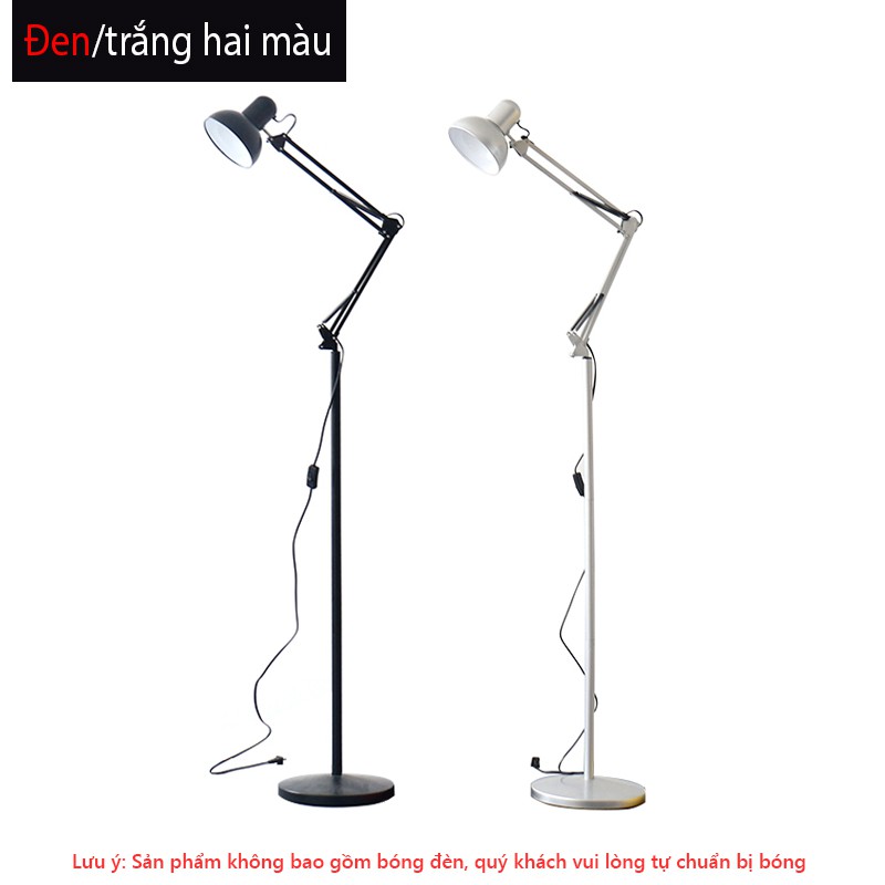 Đèn cây đứng trang trí nội thất phòng khách, Dùng Làm Đèn Sàn Trang Trí Nội Thất, Phòng Ngủ - YB14