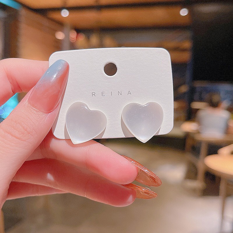 Bông Tai Hoa Tai Bạc 925 Không Gỉ Hình Hoa Thời Trang Phong Cách Hàn Quốc Hot Trend 2022 Dobi B14