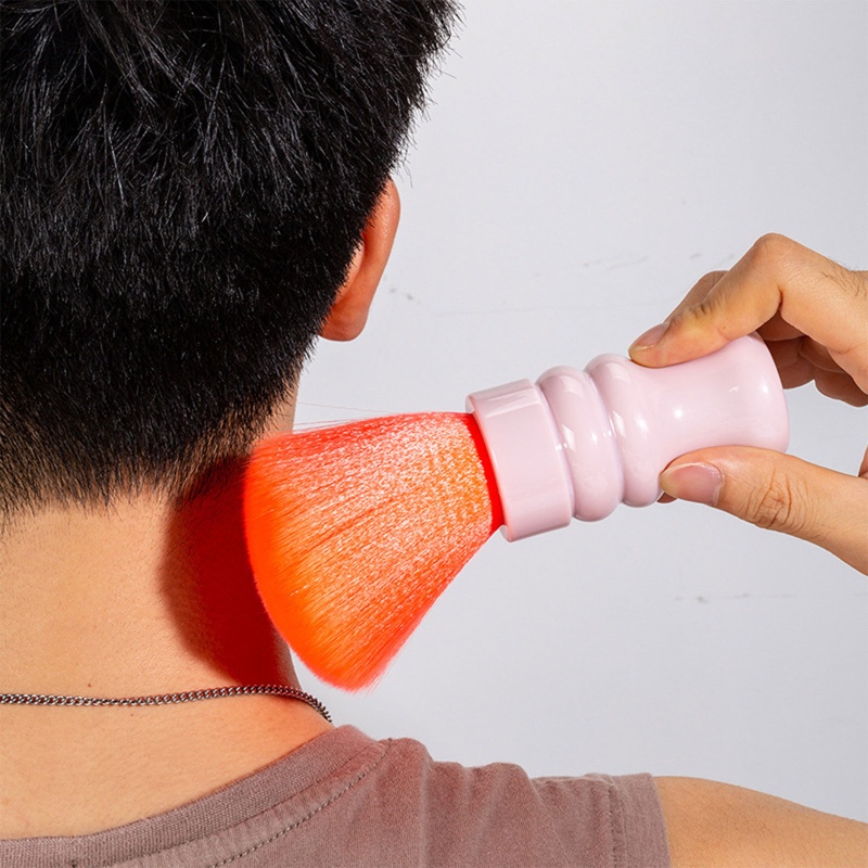 Cọ Phủi Tóc Lông Mềm Chuyên Dùng Cho Salon Làm Tóc Cổ