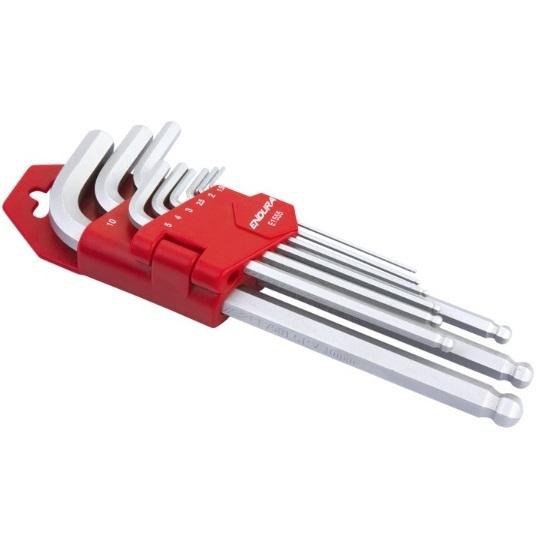 Bộ lục giác đầu bi 9 món USA TYPE cao cấp