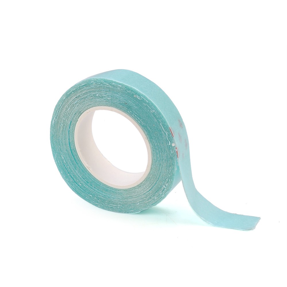 Băng dán nối tóc đơn giản tiện dụng Băng Keo Dán Tóc Giả Hai Mặt Dài 3 Yards Tiện Dụng
