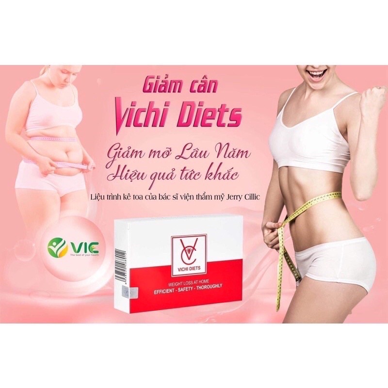 VICHI DIETS  giảm cân