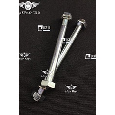 [Rẻ Vô Địch] Bộ Ốc Treo Máy Dream, Wave Hàng Đặc Biệt Cao Cấp 4835