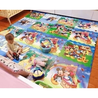 Thảm Xốp Ghép Sàn.