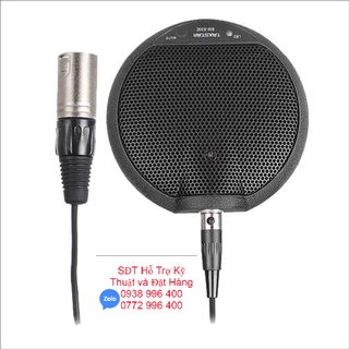 Mic hội nghị đa hướng bm-630c - mic họp trực tuyến takstar bm-630c