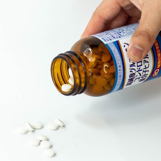 Glucosamine và Chondroitin Orihiro 270 viên - Giúp bổ xương khớp, giảm đau do thoái hóa
