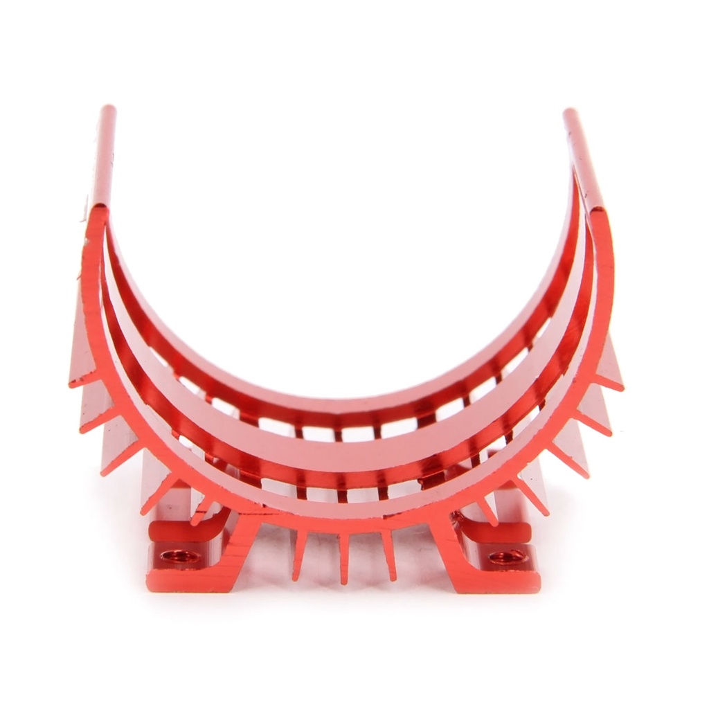 Bộ Tản Nhiệt Động Cơ 540 545 550 Kích Thước Cho 1:10 1:12 1:8 Wltoys 12428 A979-B A959-B D12 MN90 12423 HSP HPI Himoto Redcat RC 144001 124019