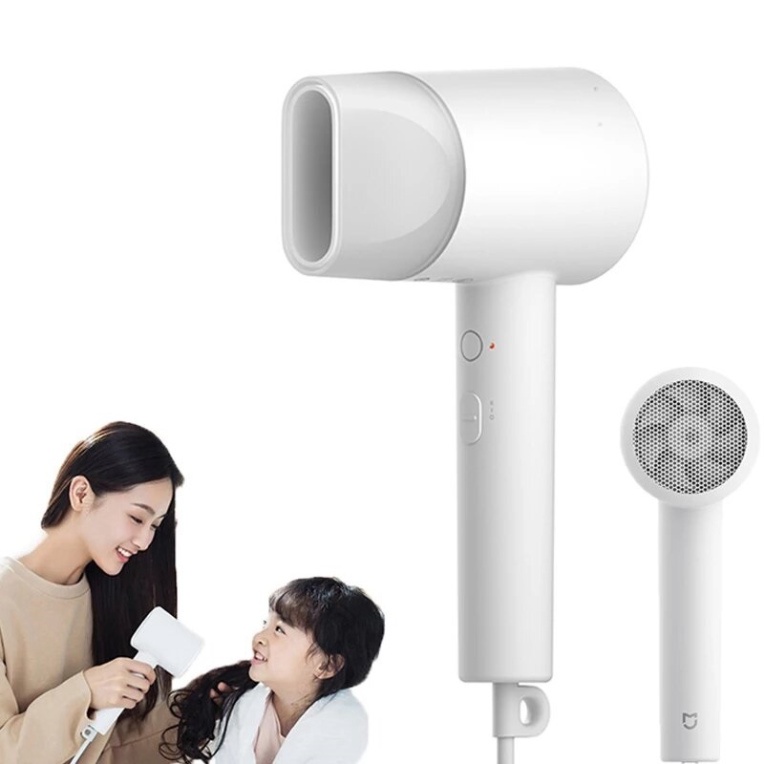 H300 | 50 Triệu ion | Máy sấy tóc Xiaomi Mijia H300 Bổ sung Ion tóc - Nhanh Khô, Bảo Vệ Tóc, An Toàn - Thiết Kế Gọn Nhẹ