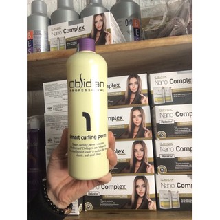 Thuốc  uốn  xoăn  Hàn  quốc  chai  số 1