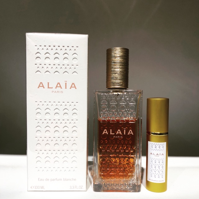 alaia blanche edp