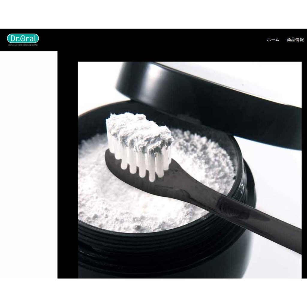 Bột Tẩy Trắng Răng Dr.Oral BIO-AP 40 26gr-Nội địa Nhật/ Dr.Oral BIO-AP 40 Whitening Powder Natural Apatit 40% Blend