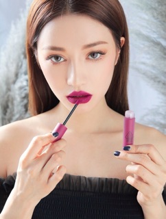 Son 3CE Kem Soft Lip Lacquer Màu Almost Mauve