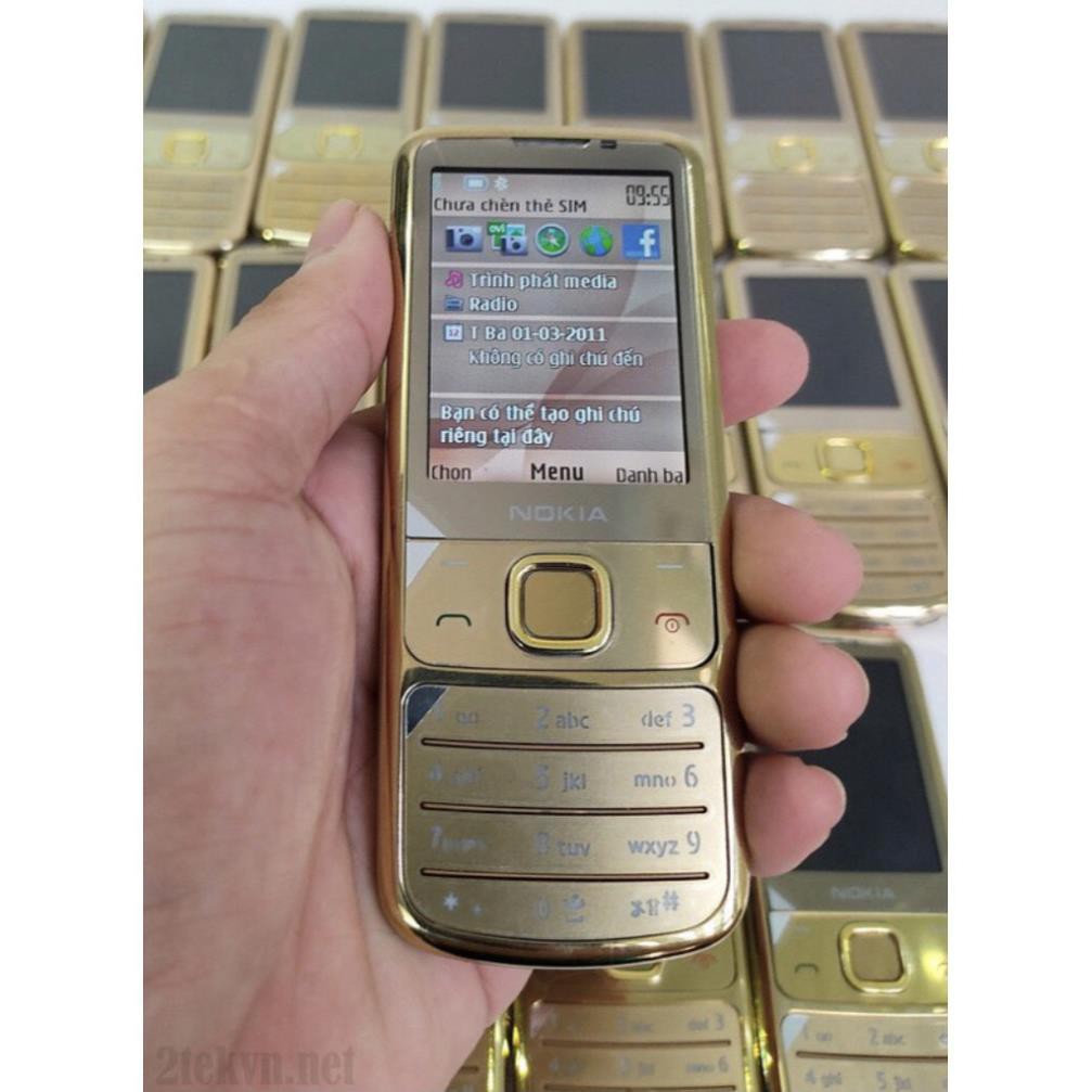 [CHÍNH HÃNG] Điện Thoại NOKIA 6700 Classic Nguyên Zin Chính Hãng, Trùng imeil, Màn Hình Zin | BigBuy360 - bigbuy360.vn