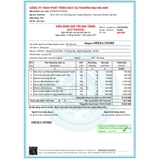𝗩𝗜𝗧𝗔𝗠𝗜𝗡 𝗘 𝗧Ự 𝗡𝗛𝗜Ê𝗡 𝗕𝗟𝗔𝗖𝗞𝗠𝗢𝗥𝗘 𝟭𝟬𝟬𝟬𝗜𝗨 - 30 VIÊN