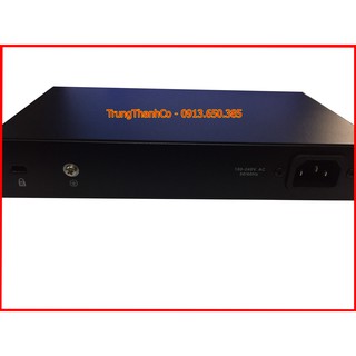 Switch POE camera 8+1 DH-S1300C-8ET1ET-DPWR