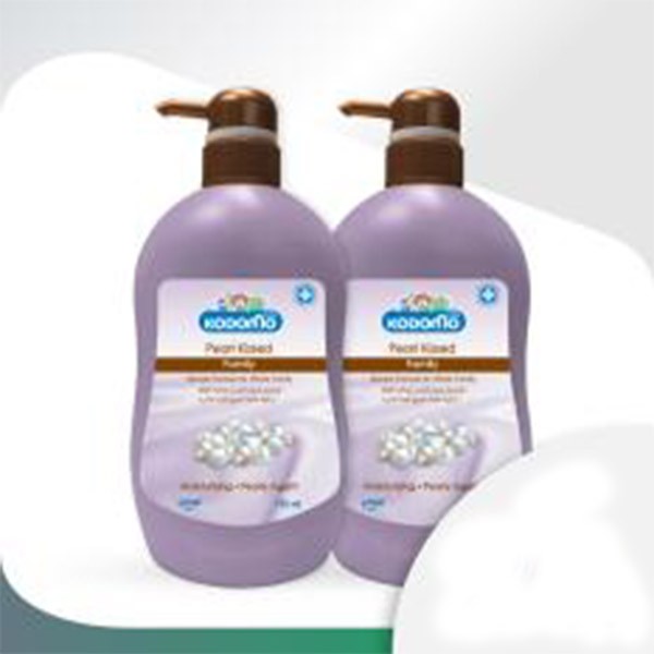 Sữa tắm cho bé Kodomo 750ml M053