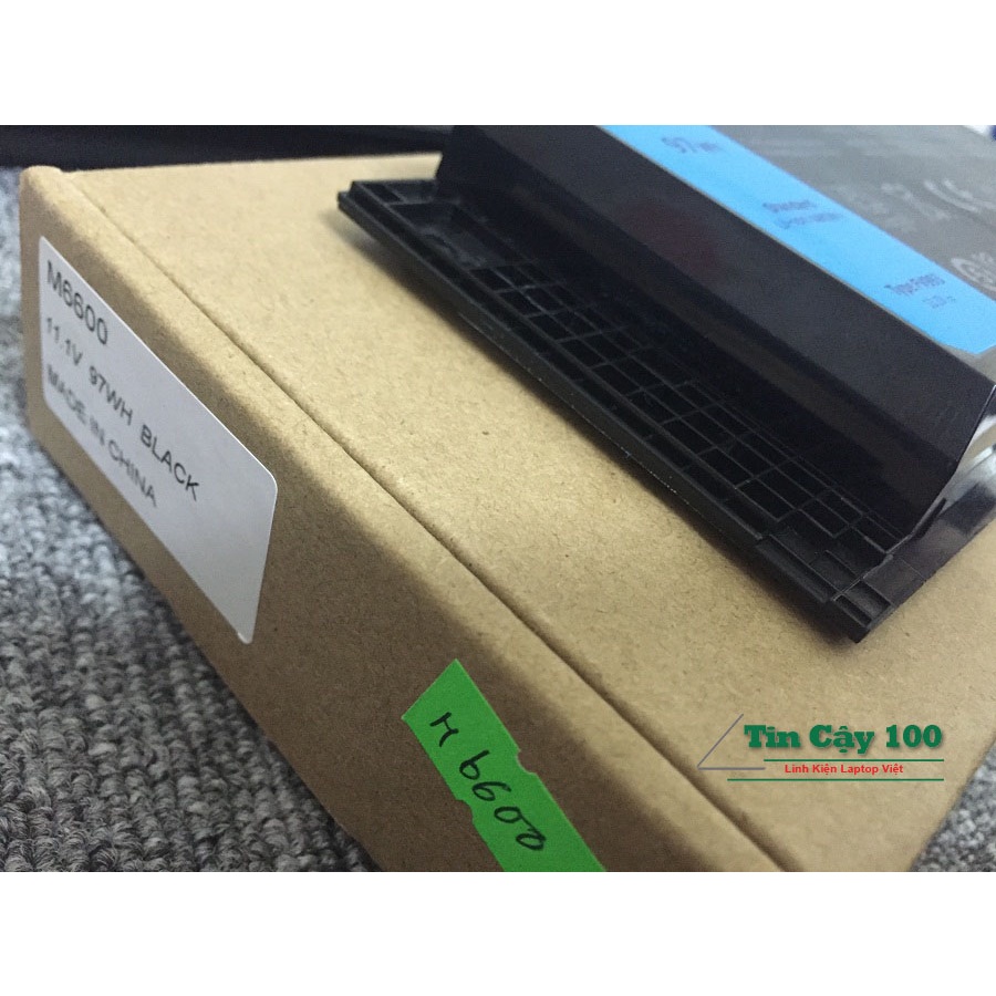 Pin Máy Tính Laptop DELL Precision M6600- Pin ZIN