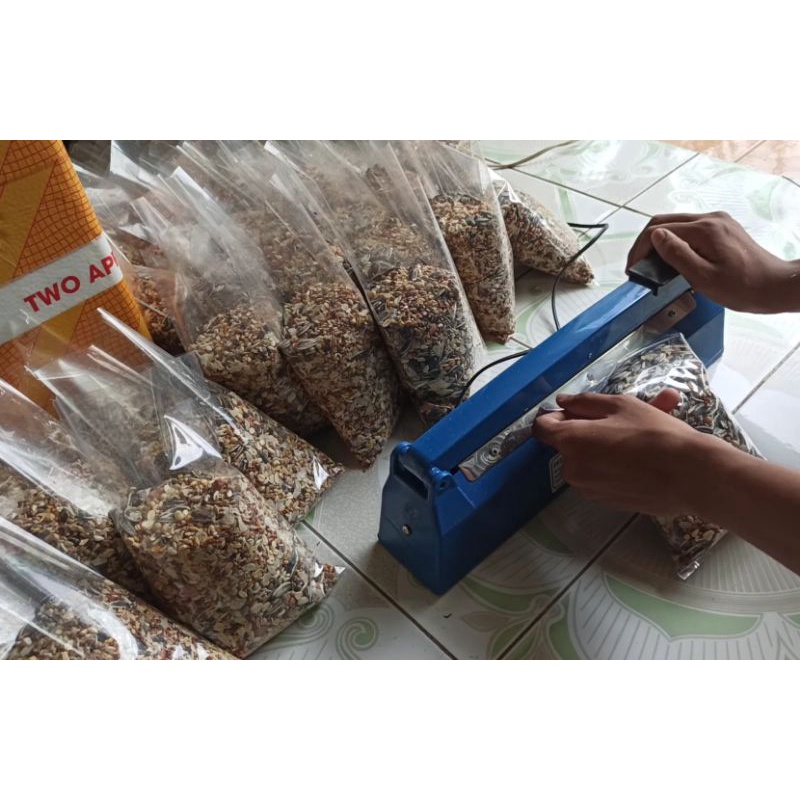 1kg thức ăn trộn cho hamster siêu ngon