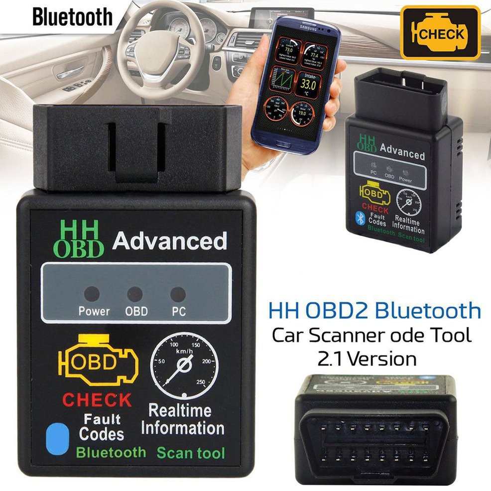 Scan OBD2 Advanced Scan Code Scanner Auto Diagnostic Repairing Tool