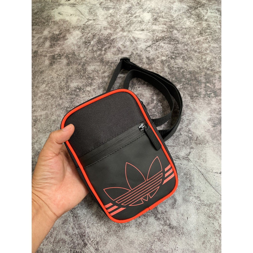 Túi đeo chéo Adidas B178 Spirit Festival Bag FI8040 Full Tag Code | BigBuy360 - bigbuy360.vn