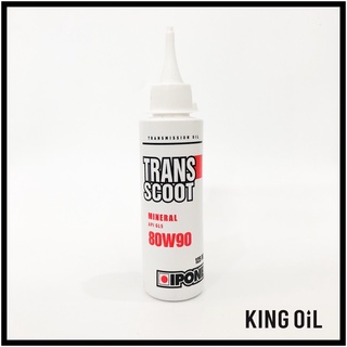 Dầu Nhớt Lap IPONE Trans Coot