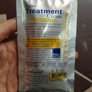 1 gói ủ tóc bio