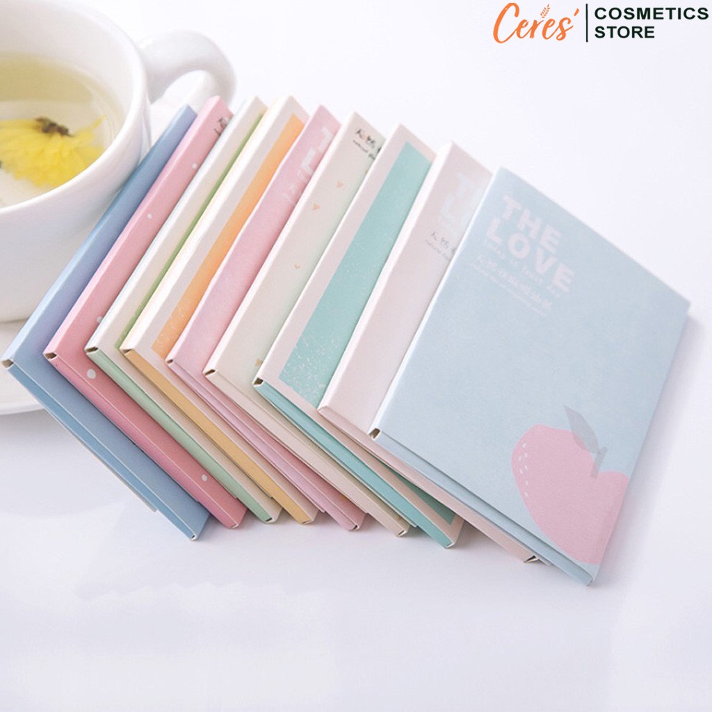 Giấy Thấm Dầu Maycreate Gói 50 Miếng Nội Địa Trung | BigBuy360 - bigbuy360.vn