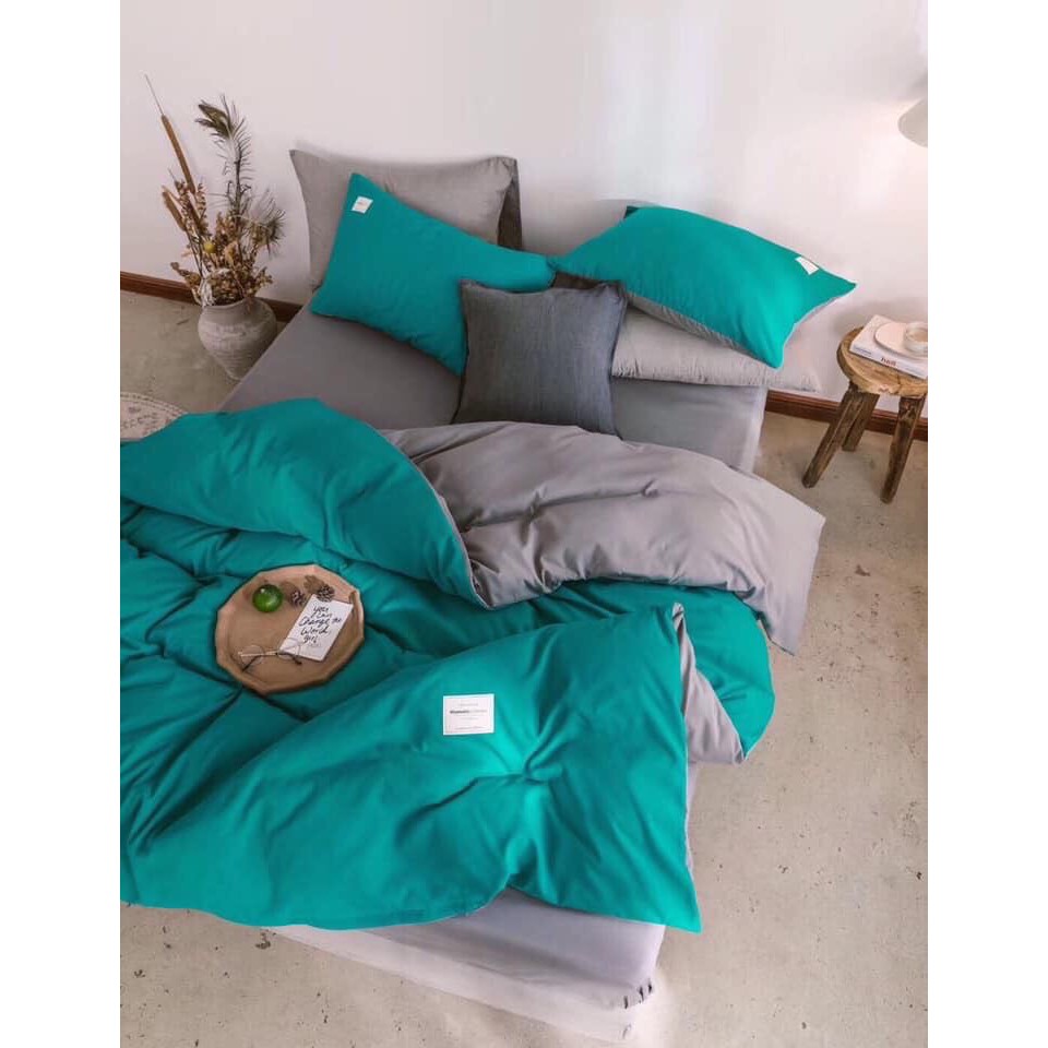 BỘ COTTON TICI ĐŨI CAO CẤP - HÀNG DÀY - NHIỀU MÀU