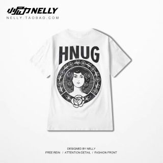 Hàng có sẵn - Áo phông Nelly mẫu ANL0018