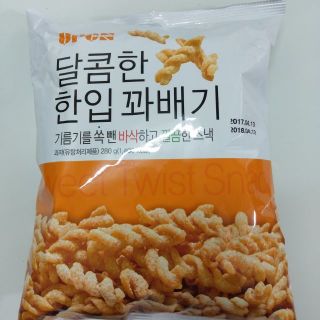 Quẩy Hàn Quốc 280g