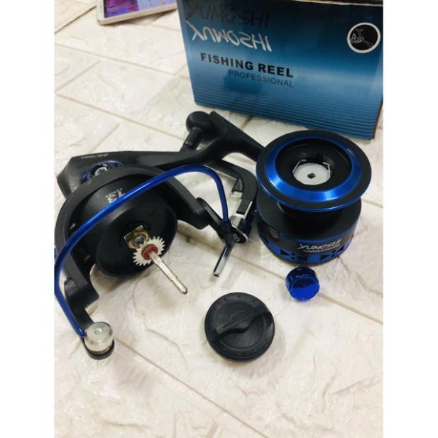 [SALE]  [Xả Kho 1000 Cái] Máy BK YOMOSHI Kim Loại Siêu Bền Đủ Size
