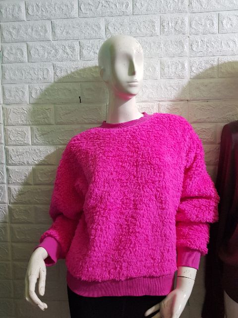 Áo lông cừu OLD.NAVY xuất xịn full tag full túi