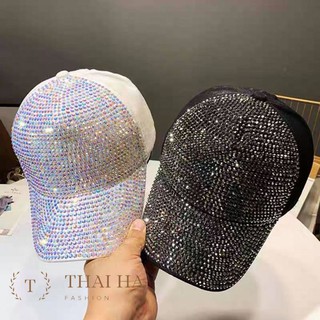 NÓN LƯỠI TRAI ĐÍNH ĐÁ - ĐÓNG HỘP