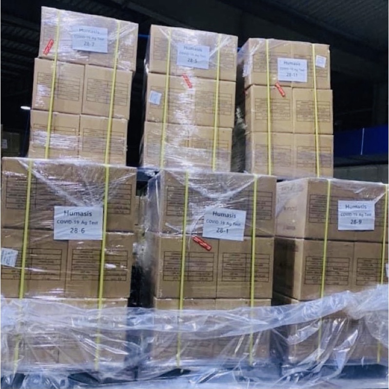 [ SẴN SHIP NGAY] BỘ TEST BẢO VỆ BẢN THÂN VÀ GIA ĐÌNH | Thế Giới Skin Care