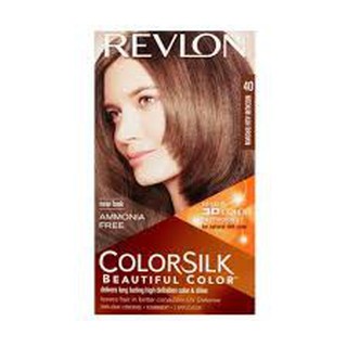 [Siêu Rẻ]Thuốc nhuộm phủ bạc thảo dược REVLON