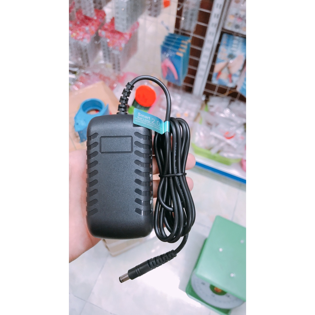 Dây sạc máy Hơ tem xanh - Dây sạc Sun5Plus