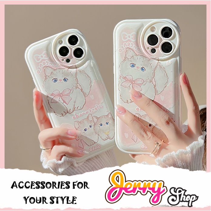 Ốp lưng iphone Mèo 6/6plus/6s/6splus/7/7plus/8/8plus/x/xr/xs/11/12/13/pro/max/plus/promax-jerry shop