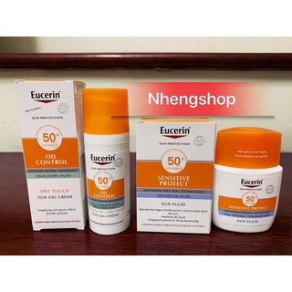 [Fullsize] Kem chống nắng cho mặt Eucerin SPF50+