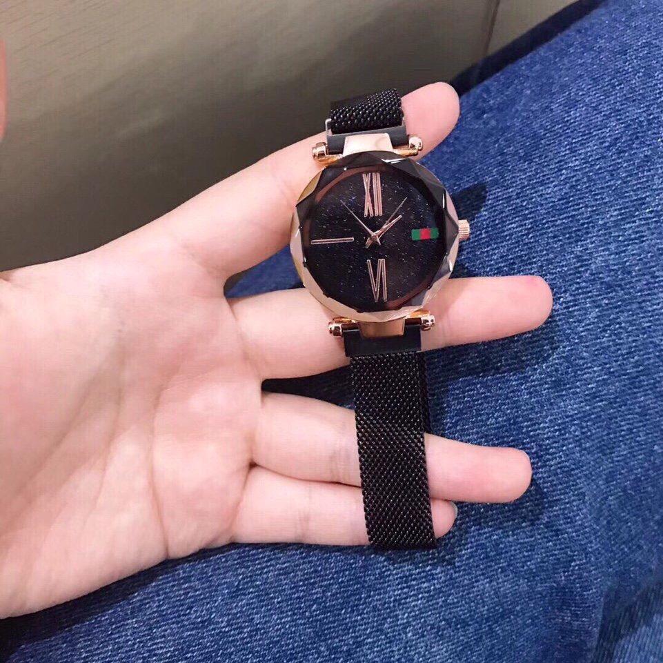 Đồng hồ nữ LSVTR dây lụa siêu sang | BigBuy360 - bigbuy360.vn