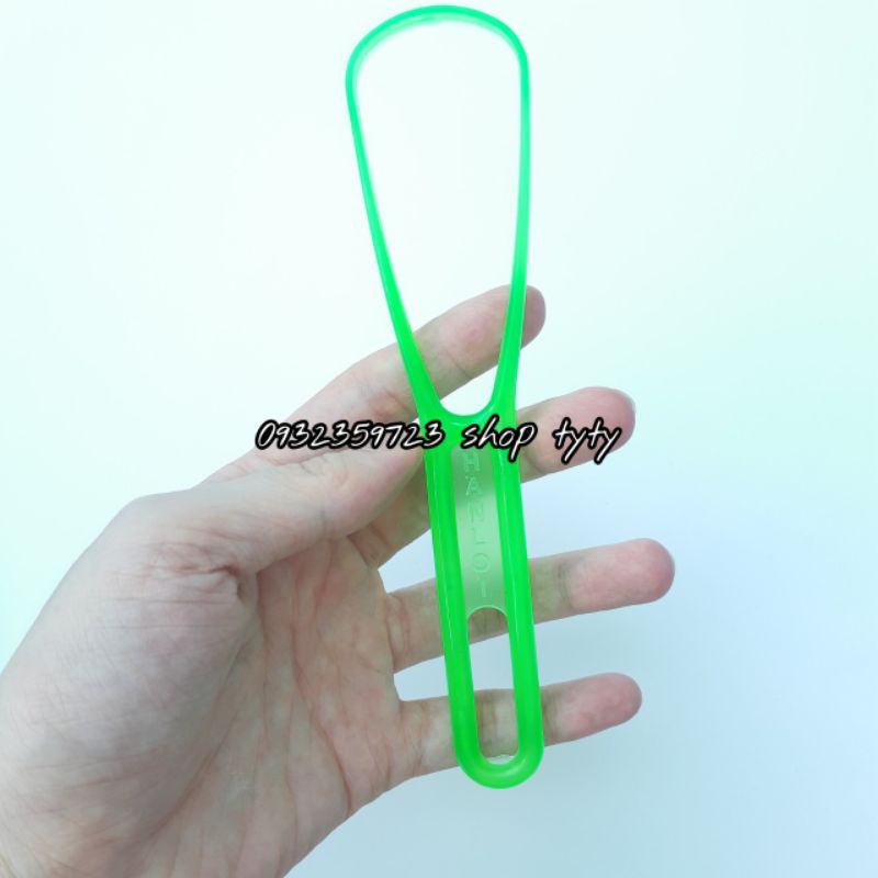10 Cây Cạ Lưỡi Bằng Nhựa