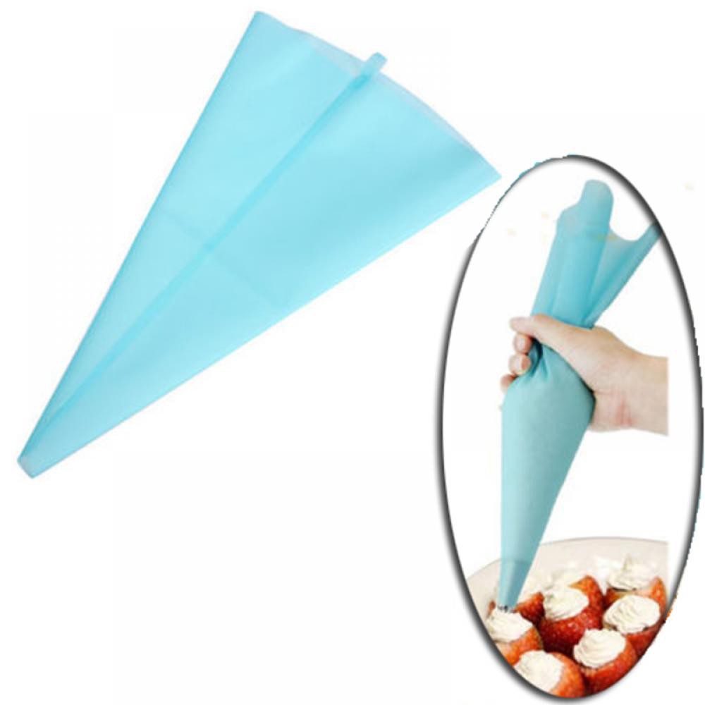 Đuôi bắt kem trang trí bánh kem silicone