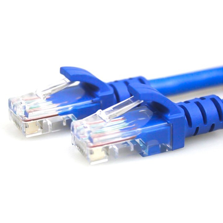 Dây Cáp Mạng Lan/Ethernet Cat6 Bấm Sẵn 2 Đầu 3m