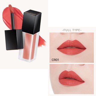 Son Kem Lì Apieu Color Lip Stain Matte Fluid #CR01 GINGER BUTTER